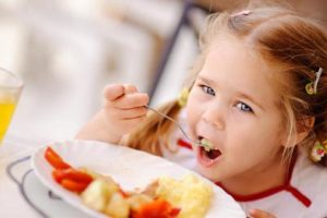 Какой диеты нужно придерживаться при ротавирусе у детей?
