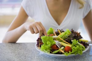 Какая показана диета при высоком холестерине в крови?