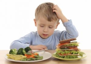 Гипоаллергенная диета для детей: правила и список продуктов, которые можно кушать