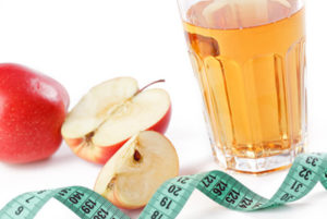 Яблочный уксус для похудения: как пить, не опасно ли средство?