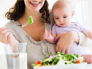 Гипоаллергенная диета для кормящих мам: как правильно питаться?
