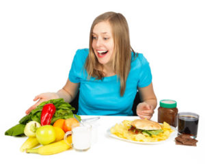 Диетическое питание для похудения: меню на неделю и правила диеты