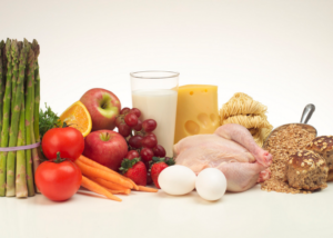 Чем полезна белковая пища, список продуктов для похудения