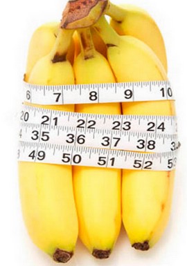 Банановая диета – отзывы. Диета на бананах для похудения