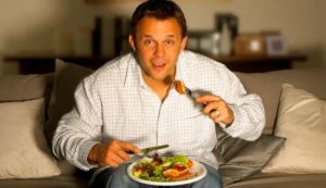 Эффективная диета для мужчины, чтобы убрать живот и бока в домашних условиях