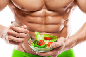 Спортивное питание для похудения для мужчин: особенности диеты, список продуктов