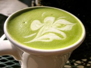 Зеленый чай с молоком: рецепты для похудения и результаты