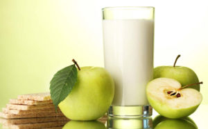 Кефирно-яблочная диета: реальные отзывы и правила питания