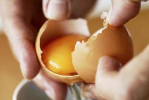 Можно ли кушать яичный белок для похудения на ночь?