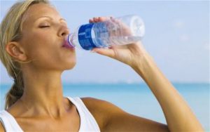 Как правильно пить воду для похудения: рецепты вкусных и полезных напитков