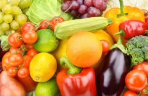Самые низкокалорийные фрукты и овощи
