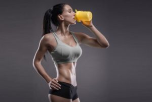 Как пить протеин для похудения, советы по выбору